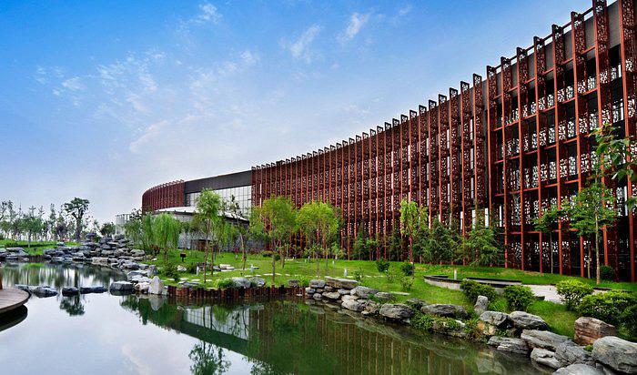 JinJiang XiAn hotel