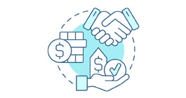 Connect to the right buyer/supplier