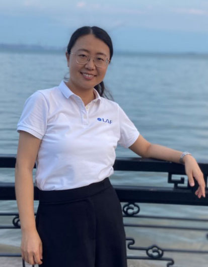 Ms. Fiona Wang